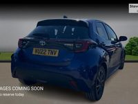 Used Toyota Yaris Hybrid Design 116 HP (85 kW) 2026 Hatchback