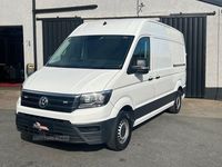 used VW Crafter 2.0 CR35 TDI M H/R P/V TRENDLINE 138 BHP