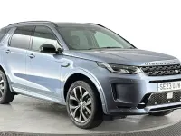 Used Land Rover Discovery Sport SE Dynamic 309 HP (227 kW) 2023 Blue SUV