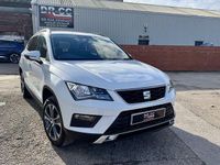 Used Seat Ateca Ecomotive 116 HP (85 kW) 2018 SUV