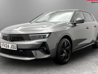 Used Vauxhall Astra 131 HP (96 kW) 2025 Hatchback