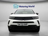 Used Vauxhall Mokka GS Line 129 HP (94 kW) 2022 White SUV