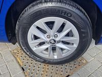 Used Skoda Fabia SE 2025 Blue Hatchback