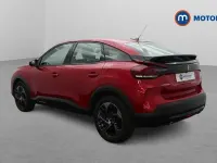 Used Citroën C4 PureTech 131 HP (96 kW) 2022 Red SUV