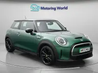 Used Mini Cooper SE Hatch 135 kW (184 HP) 2022 Hatchback