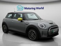 Used Mini Cooper SE Hatch 135 kW (184 HP) 2022 Grey Hatchback