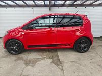 Used Skoda Citigo Monte Carlo 60 HP (44 kW) 2016 Red Hatchback