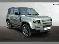 Used Land Rover Defender HSE Dynamic 344 HP (253 kW) 2025 Green SUV