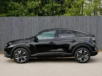 New Citroën C4 131 HP (96 kW) 2026 Black SUV