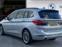 Used BMW 218 Luxury Line 140 HP (102 kW) 2020 Estate