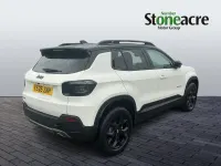 New Jeep Avenger North 136 HP (100 kW) 2026 White SUV