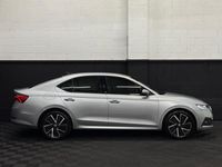 Used Skoda Octavia SE Technology 2021 Silver Hatchback