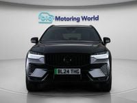Usado Volvo XC60 Ultra 455 HP (334 kW) 2024 Preto SUV