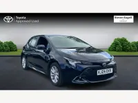 Usado Toyota Corolla 140 CV (102 kW) 2024 Azul Utilitario