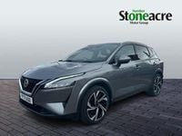 Used Nissan Qashqai Tekna+ 158 HP (116 kW) 2021 Grey SUV