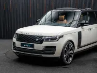 Used Land Rover Range Rover S 2021 White SUV