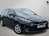 Used Kia Ceed 138 HP (101 kW) 2025 Black Hatchback