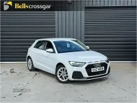 Used Audi A1 Sport 2020 White SUV