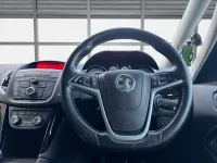 Used Vauxhall Zafira SRi 2016 Silver MPV