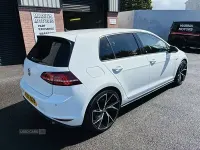 Używany VW Golf VII GTI 2017 Biały Hatchback