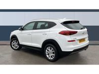 used Hyundai Tucson 1.6 CRDi 48V MHD SE Nav 5dr 2WD