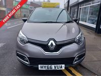 used Renault Captur 1.5 dCi 90 Dynamique S Nav 5dr