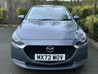 Used Mazda 2 Inclusive 90 HP (66 kW) 2022 Grey Hatchback