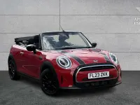 Usado Mini Cooper Classic 134 CV (98 kW) 2023 Rojo Utilitario