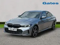 Used BMW 320 M Sport 2024 Grey Sedan