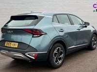 Used Kia Sportage 157 HP (115 kW) 2025 Grey SUV