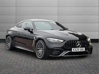 Used Mercedes CLE53 AMG Premium 442 HP (325 kW) 2025 Black Coupe