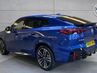Used BMW iX2 M Sport 227 kW (309 HP) 2025 Blue SUV