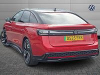 Usado VW ID.7 GTX 250 kW (340 HP) 2025 Vermelho Citadino