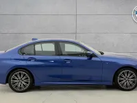 Used BMW 320 M Sport 181 HP (133 kW) 2021 Blue