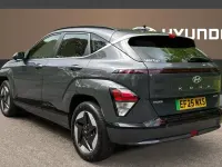 Usado Hyundai Kona Advanced 160 kW (218 HP) 2025 Cinzento SUV