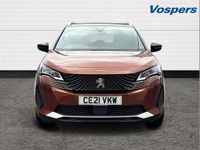 Usado Peugeot 5008 GTi 130 HP (95 kW) 2021 Other SUV