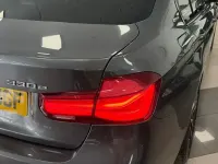 Used BMW 330e M Sport 2017 Grey Sedan
