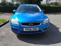 used Ford Focus 2.0 Ghia 5dr