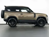 Used Land Rover Defender 2024 Brown SUV