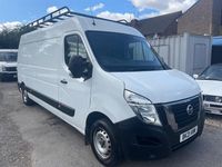 Gebraucht Nissan NV400 Acenta 135 PS (99 kW) 2021 Weiß Van