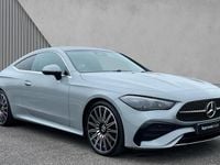 Used Mercedes CLE300 AMG Line Premium Plus 258 HP (189 kW) 2025 Manufaktur alpine grey solid
