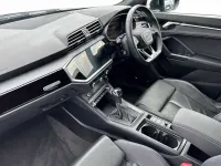 Used Audi Q3 Black Edition 2023 Blue SUV