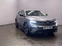 Used Renault Megane E-Tech Equilibre 161 kW (220 HP) 2023 Grey Hatchback