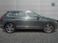 Used VW Tiguan Elegance 150 HP (110 kW) 2023 Grey SUV
