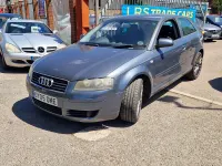 Used Audi A3 Business 2005 Grey Hatchback