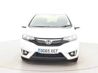 Used Honda Jazz EX 102 HP (75 kW) 2015 White Hatchback
