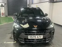 Used Cupra Terramar 204 HP (150 kW) 2025 Black SUV