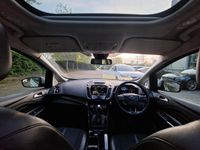 Usado Ford Grand C-Max Titanium X 150 HP (110 kW) 2015 Branco Monovolume