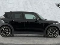 Used Mini Cooper S Hatch 201 HP (147 kW) 2024 Black Hatchback