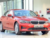 Used BMW 330 Sport Line 287 HP (211 kW) 2020 Sedan